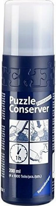 Ravensburger Puzzle Conserver - Puzzellijm 10 Ravensburger Puzzle Conserver - Puzzellijm - Afbeelding 8