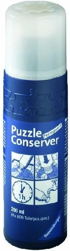 Ravensburger Puzzle Conserver - Puzzellijm 8 Ravensburger Puzzle Conserver - Puzzellijm - Afbeelding 6