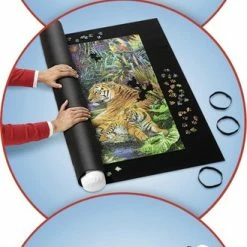 Ravensburger Roll Your Puzzel XXL Puzzelmat 1000 T/m 3000 Stukjes -Exporteren puzzels winkel 329x840
