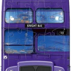 Ravensburger Harry Potter Bus - 3D Puzzel - 216 Stukjes -Exporteren puzzels winkel 444x840