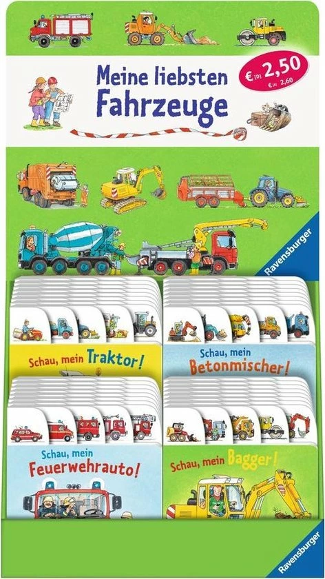 Ravensburger Nijntje 4in1box Puzzel - 12+16+20+24 Stukjes - Kinderpuzzel 9 Ravensburger Nijntje 4in1box Puzzel - 12+16+20+24 Stukjes - Kinderpuzzel - Afbeelding 7