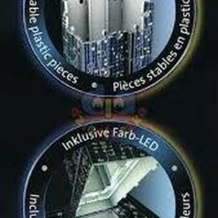 Ravensburger Empire State Building Night Edition - 3D Puzzel Gebouw Van 216 Stukjes -Exporteren puzzels winkel 474x840 1