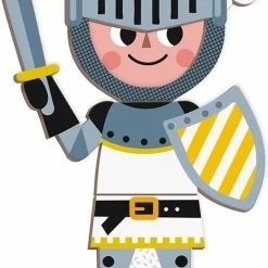 Janod Magnetibook - Verkleedfeest Jongens 21 Janod Magnetibook - Verkleedfeest Jongens -Exporteren puzzels winkel 522x840