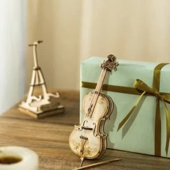 Robotime DIY 3D Houtenpuzzel Muziekinstrument Cello, TG411, 7x7x20cm - 6946785116809 15 Robotime DIY 3D Houtenpuzzel Muziekinstrument Cello, TG411, 7x7x20cm - 6946785116809 -Exporteren puzzels winkel 525x840
