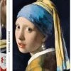 Trefl Vermeer Art Collection Puzzel - 1000 Stukjes 1 Trefl Vermeer Art Collection Puzzel - 1000 Stukjes -Exporteren puzzels winkel 544x840