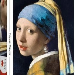 Trefl Vermeer Art Collection Puzzel - 1000 Stukjes
