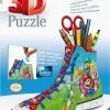 Ravensburger Sneaker Super Mario - 3D Puzzel - 108 Stukjes -Exporteren puzzels winkel 547x840 3
