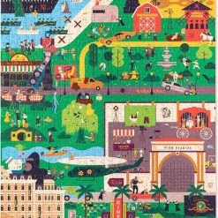 Puzzle In A Bag - Hollywood Gone Wrong - Puzzel 1000 Stukjes 12 Puzzle In A Bag - Hollywood Gone Wrong - Puzzel 1000 Stukjes -Exporteren puzzels winkel 549x840 1