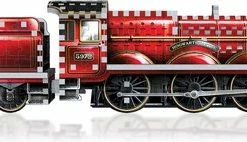 Wrebbit 3D Puzzel - Harry Potter Hogwarts Express - 460 Stukjes -Exporteren puzzels winkel 550x142