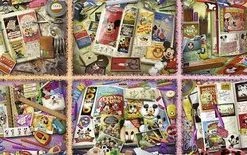 Ravensburger Puzzel Mickeys 90ste Verjaardag - 40000 Stukjes 13 Ravensburger Puzzel Mickeys 90ste Verjaardag - 40000 Stukjes -Exporteren puzzels winkel 550x155