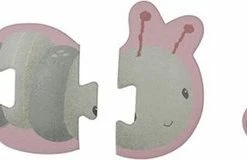 Little Dutch -Vormen Puzzel Flowers & Butterflies FSC 46 Little Dutch -Vormen Puzzel Flowers & Butterflies FSC -Exporteren puzzels winkel 550x160