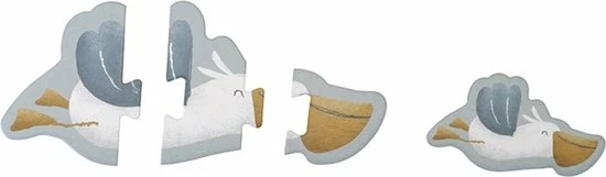 Little Dutch Vormen Puzzel Sailors Bay Puzzel FSC 14 Little Dutch Vormen Puzzel Sailors Bay Puzzel FSC - Afbeelding 12