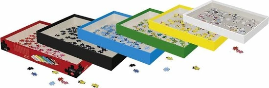 Heye Puzzel Sorteer Bakken 5 Heye Puzzel Sorteer Bakken - Afbeelding 3
