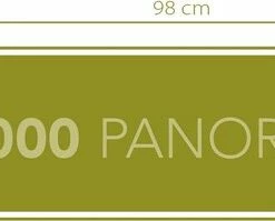 Clementoni Puzzels Voor Volwassenen - Harry Potter, Panorama Puzzel 1000 Stukjes, 10+ Jaar - 61883 11 Clementoni Puzzels Voor Volwassenen - Harry Potter, Panorama Puzzel 1000 Stukjes, 10+ Jaar - 61883 -Exporteren puzzels winkel 550x199