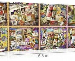 Ravensburger Puzzel Mickeys 90ste Verjaardag - 40000 Stukjes 14 Ravensburger Puzzel Mickeys 90ste Verjaardag - 40000 Stukjes -Exporteren puzzels winkel 550x201