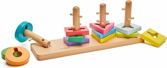 Jou?co Jou Co Doolhof Puzzel 5 Jou?co Jou Co Doolhof Puzzel - Afbeelding 3