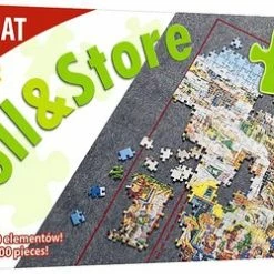 Trefl Portapuzzle Rol- & Puzzelmat - T/m 1500 Stukjes