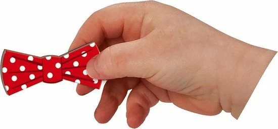 Janod Magnetibook - Gekke Gezichten Jongens 5 Janod Magnetibook - Gekke Gezichten Jongens - Afbeelding 3