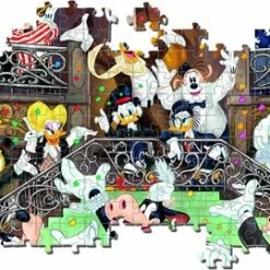 Clementoni Legpuzzel - High Quality Puzzel Collectie - Disney Gala - 6000 Stukjes, Puzzel Volwassenen -Exporteren puzzels winkel 550x269 1