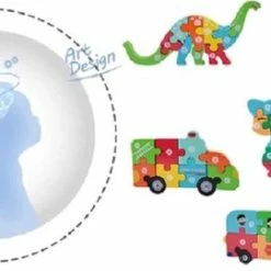 Merkloos Kinderpuzzel - Hout - 10 Stukjes - Dinosaurus - Schoencadeautje Sinterklaas 21 Merkloos Kinderpuzzel - Hout - 10 Stukjes - Dinosaurus - Schoencadeautje Sinterklaas -Exporteren puzzels winkel 550x270 1