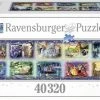 Ravensburger Puzzel Een Onvergetelijk Disney Moment - Legpuzzel - 40000 Stukjes -Exporteren puzzels winkel 550x278 1