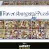 Ravensburger Puzzel Mickeys 90ste Verjaardag - 40000 Stukjes 2 Ravensburger Puzzel Mickeys 90ste Verjaardag - 40000 Stukjes -Exporteren puzzels winkel 550x279