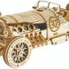 Robotime Modelbouwpakket V8 Gp Car 19 X 8 Cm Hout 220-delig 1 Robotime Modelbouwpakket V8 Gp Car 19 X 8 Cm Hout 220-delig -Exporteren puzzels winkel 550x288