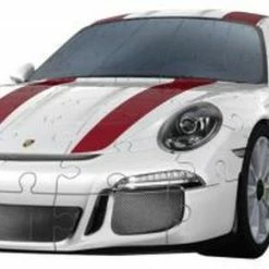 Ravensburger Porsche 911R - 3D Puzzel - 108 Stukjes 21 Ravensburger Porsche 911R - 3D Puzzel - 108 Stukjes -Exporteren puzzels winkel 550x290