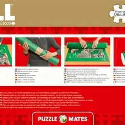 Jumbo Puzzle & Roll Puzzelrol 1000 Tot 3000 Stukjes - Puzzelmat -Exporteren puzzels winkel 550x301