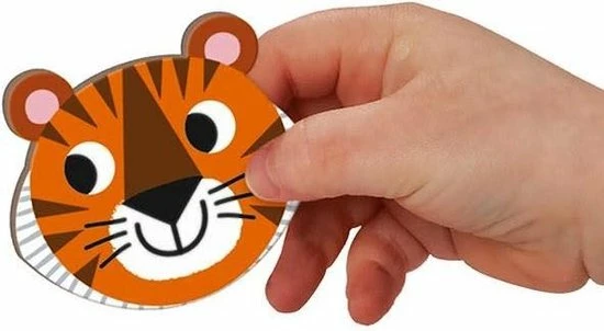 Janod Magnetibook - Dieren 19 Janod Magnetibook - Dieren - Afbeelding 17