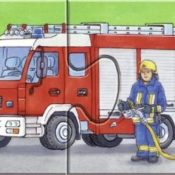 Ravensburger Speciale Voertuigen- My First Puzzles -9x2 Stukjes - Kinderpuzzel 20 Ravensburger Speciale Voertuigen- My First Puzzles -9x2 Stukjes - Kinderpuzzel -Exporteren puzzels winkel 550x304 11