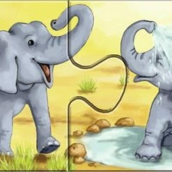 Ravensburger Lieve Dieren- My First Puzzles -9x2 Stukjes - Kinderpuzzel -Exporteren puzzels winkel 550x304 5