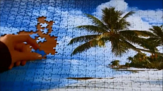 Ravensburger Puzzel Disney Carnival - Legpuzzel - 1000 Stukjes 4 Ravensburger Puzzel Disney Carnival - Legpuzzel - 1000 Stukjes - Afbeelding 2