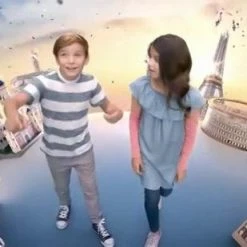 Ravensburger London Bus - 3D Puzzel - 216 Stukjes -Exporteren puzzels winkel 550x309 255