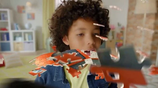 Ravensburger Kerst Gingerbread House Night Edition - 3D Puzzel Gebouw - 216 Stukjes 4 Ravensburger Kerst Gingerbread House Night Edition - 3D Puzzel Gebouw - 216 Stukjes - Afbeelding 2