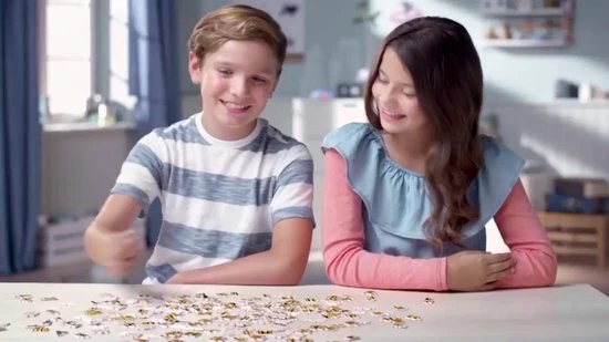 Ravensburger 3D Zonnestelsel - 3D Puzzel - 27/54/72/108 Stukjes 4 Ravensburger 3D Zonnestelsel - 3D Puzzel - 27/54/72/108 Stukjes - Afbeelding 2