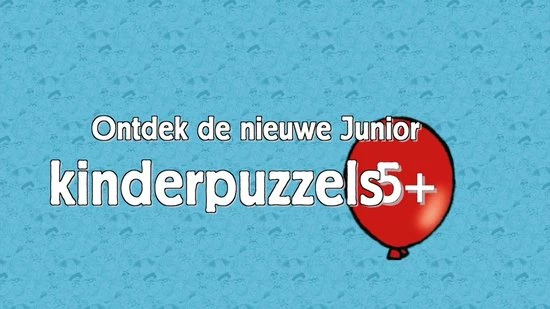 Jan Van Haasteren Junior Apenkooien Puzzel - 240 Stukjes - Kinderpuzzel 4 Jan Van Haasteren Junior Apenkooien Puzzel - 240 Stukjes - Kinderpuzzel - Afbeelding 2