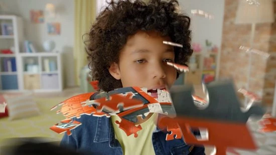 Ravensburger Minions 2 Shaped Jeans - 3D Puzzel - 54 Stukjes 4 Ravensburger Minions 2 Shaped Jeans - 3D Puzzel - 54 Stukjes - Afbeelding 2