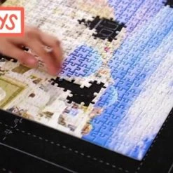 Lapi Toys XXL Puzzelrol - Puzzelmat Voor Legpuzzel - Puzzelplaat - Puzzelbord - Puzzelkleed - Portapuzzle - Puzzel Opbergsysteem - Puzzel Rol - Puzzelrolmat - Voor 500, 1000, 1500, 2000 En 3000 Stukjes 10 Lapi Toys XXL Puzzelrol - Puzzelmat Voor Legpuzzel - Puzzelplaat - Puzzelbord - Puzzelkleed - Portapuzzle - Puzzel Opbergsysteem - Puzzel Rol - Puzzelrolmat - Voor 500, 1000, 1500, 2000 En 3000 Stukjes -Exporteren puzzels winkel 550x309 89
