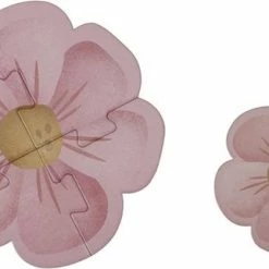 Little Dutch -Vormen Puzzel Flowers & Butterflies FSC 37 Little Dutch -Vormen Puzzel Flowers & Butterflies FSC -Exporteren puzzels winkel 550x322