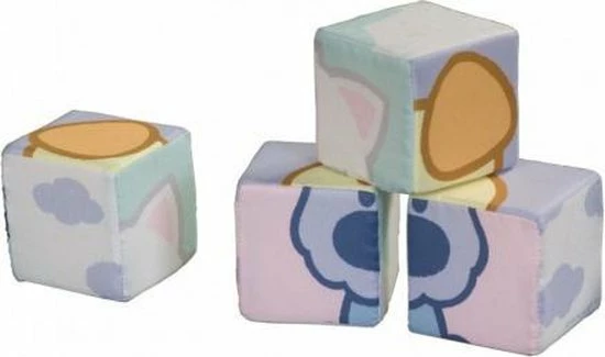 Woezel En Pip Woezel & Pip Baby Stoffen Blokken Puzzel 2001997 10 Woezel En Pip Woezel & Pip Baby Stoffen Blokken Puzzel 2001997 - Afbeelding 8