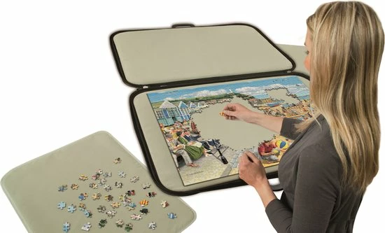 Jumbo Portapuzzle Deluxe 1000 Stukjes - Puzzelmap 25 Jumbo Portapuzzle Deluxe 1000 Stukjes - Puzzelmap - Afbeelding 23
