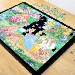 Jumbo Portapuzzle Puzzel Bord 1000 Stukjes - Puzzelmat Puzzelbord 22 Jumbo Portapuzzle Puzzel Bord 1000 Stukjes - Puzzelmat Puzzelbord -Exporteren puzzels winkel 550x342