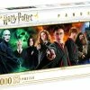 Clementoni Puzzels Voor Volwassenen - Harry Potter, Panorama Puzzel 1000 Stukjes, 10+ Jaar - 61883 -Exporteren puzzels winkel 550x344 3