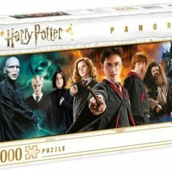 Clementoni Puzzels Voor Volwassenen - Harry Potter, Panorama Puzzel 1000 Stukjes, 10+ Jaar - 61883 12 Clementoni Puzzels Voor Volwassenen - Harry Potter, Panorama Puzzel 1000 Stukjes, 10+ Jaar - 61883 -Exporteren puzzels winkel 550x344 4
