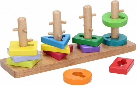 Jou?co Jou Co Doolhof Puzzel 9 Jou?co Jou Co Doolhof Puzzel - Afbeelding 7