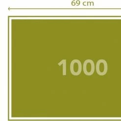 Clementoni Legpuzzel Disney Frozen 2 - Impossible 1000 Stukjes -Exporteren puzzels winkel 550x359 3