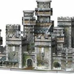 Wrebbit Puzzles Winterfell - Game Of Thrones 3D Puzzel 910 Stukjes 9 Wrebbit Puzzles Winterfell - Game Of Thrones 3D Puzzel 910 Stukjes -Exporteren puzzels winkel 550x361 5