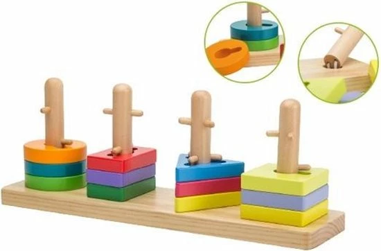 Jou?co Jou Co Doolhof Puzzel 10 Jou?co Jou Co Doolhof Puzzel - Afbeelding 8