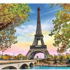 Trefl Romantisch Parijs Puzzel - 500 Stukjes 8 Trefl Romantisch Parijs Puzzel - 500 Stukjes -Exporteren puzzels winkel 550x363 8